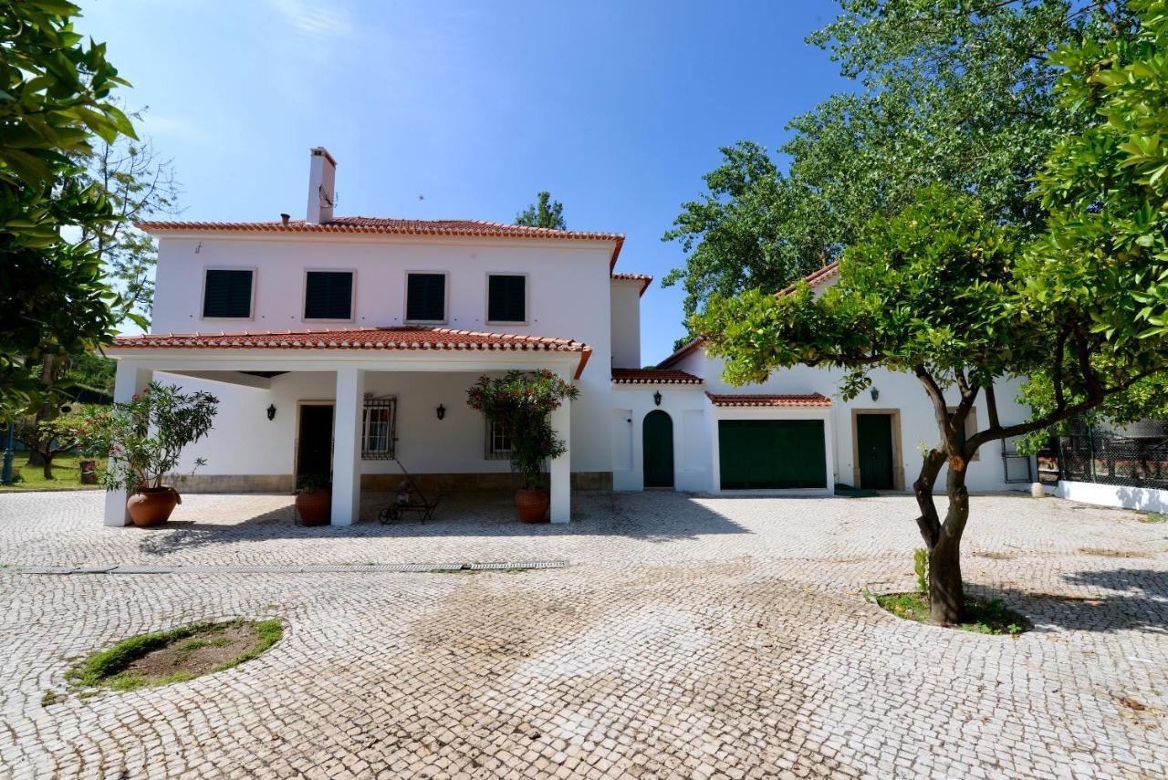 Quinta Da Barreira Villa A-da-Rainha Eksteriør bilde