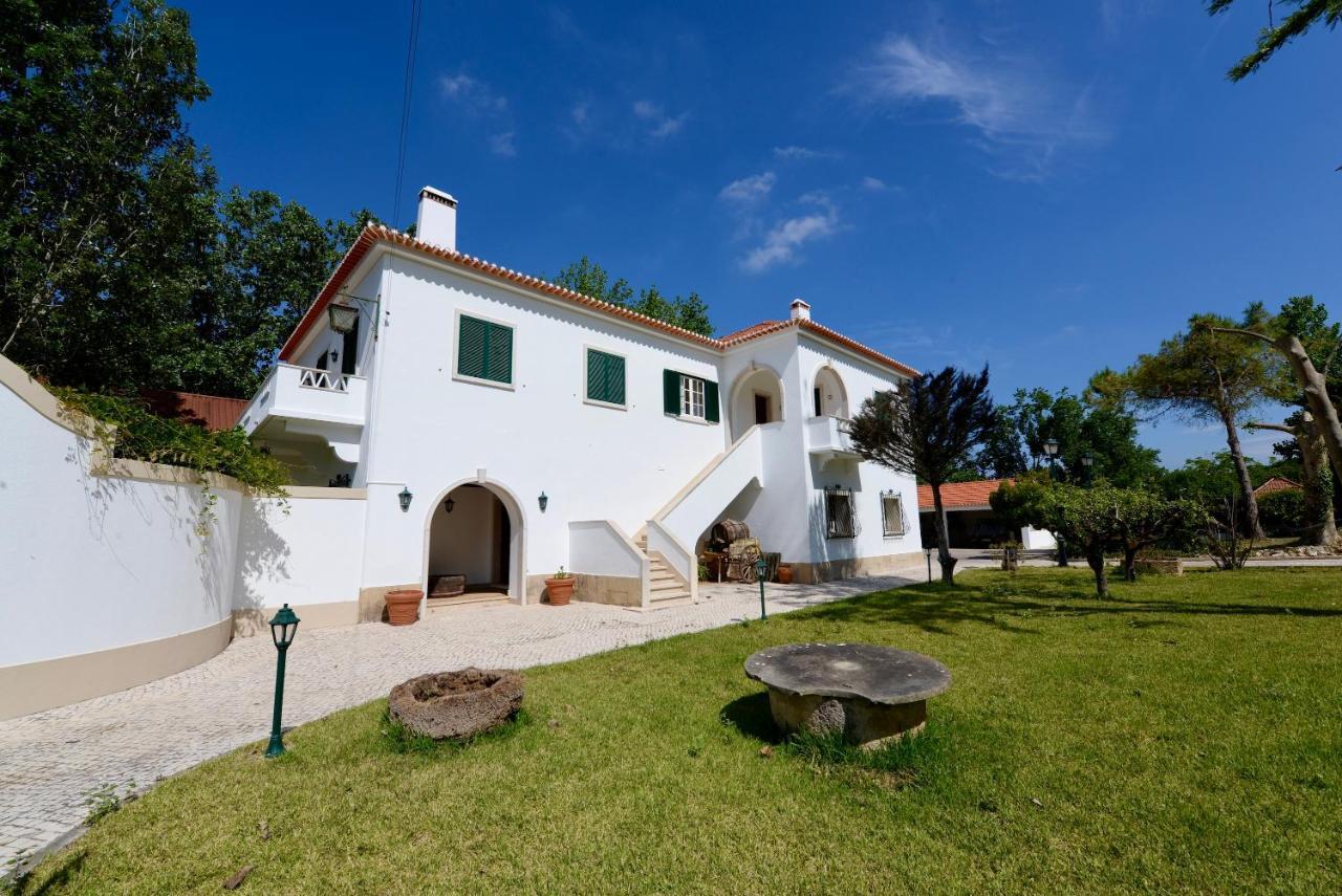 Quinta Da Barreira Villa A-da-Rainha Eksteriør bilde