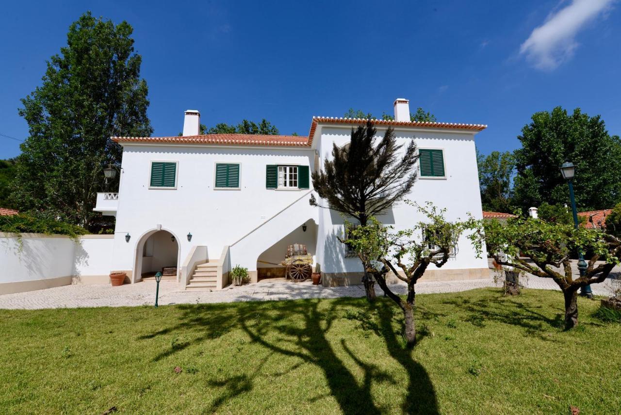 Quinta Da Barreira Villa A-da-Rainha Eksteriør bilde