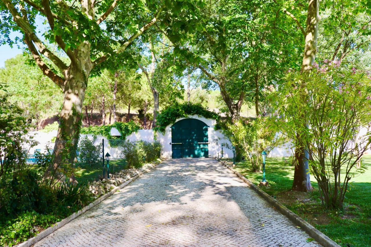 Quinta Da Barreira Villa A-da-Rainha Eksteriør bilde